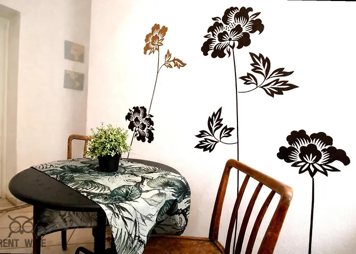 Stylish In The Heart Of Viennas Trendy District شقة فيينا