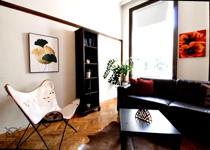 Stylish In The Heart Of Viennas Trendy District *